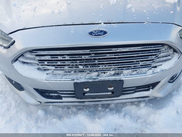 Ford FUSION SE 2015 1FA6P0H7XF5117559 Image 19