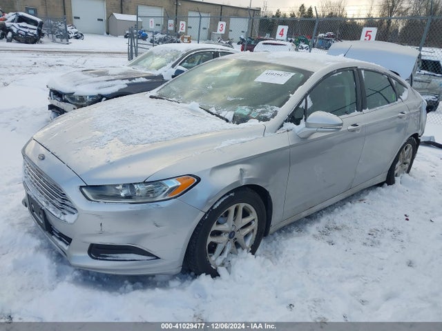 Ford FUSION SE 2015 1FA6P0H7XF5117559 Image 2