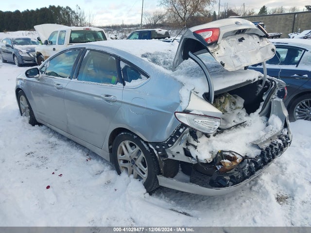 Ford FUSION SE 2015 1FA6P0H7XF5117559 Image 3