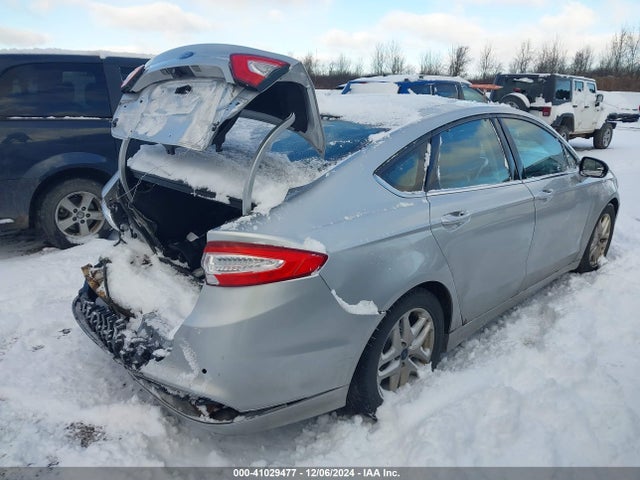 Ford FUSION SE 2015 1FA6P0H7XF5117559 Image 4