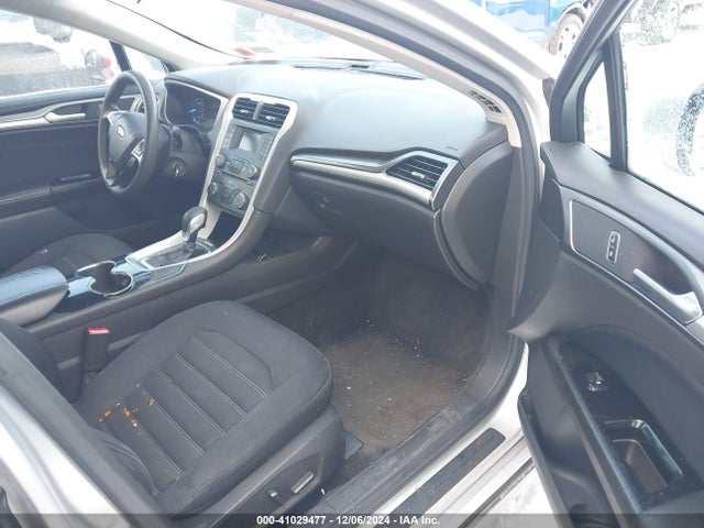 Ford FUSION SE 2015 1FA6P0H7XF5117559 Image 5