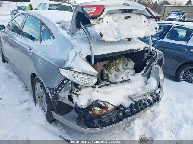 Ford FUSION SE 2015 1FA6P0H7XF5117559 Image 6