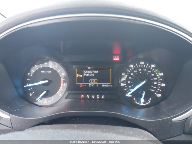 Ford FUSION SE 2015 1FA6P0H7XF5117559 Image 7