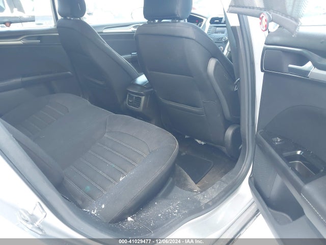 Ford FUSION SE 2015 1FA6P0H7XF5117559 Image 8
