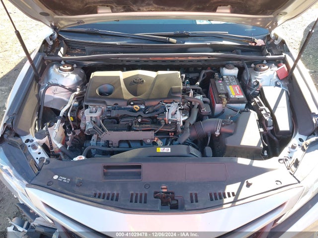 Toyota CAMRY SE 2019 4T1B11HK7KU730397 Image 10