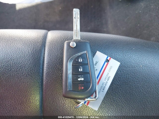 Toyota CAMRY SE 2019 4T1B11HK7KU730397 Image 11