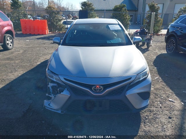 Toyota CAMRY SE 2019 4T1B11HK7KU730397 Image 12