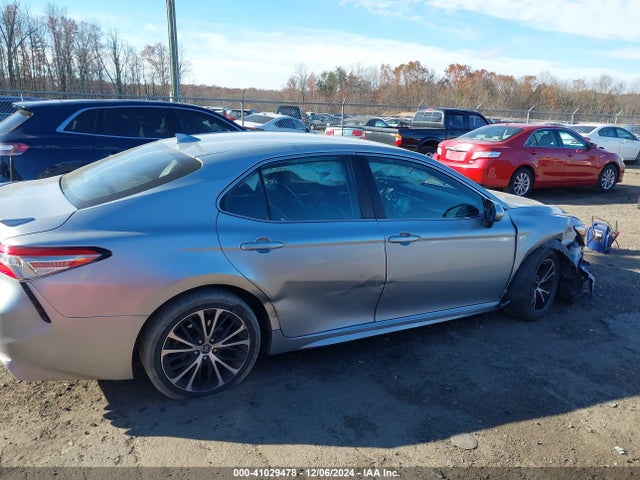 Toyota CAMRY SE 2019 4T1B11HK7KU730397 Image 13