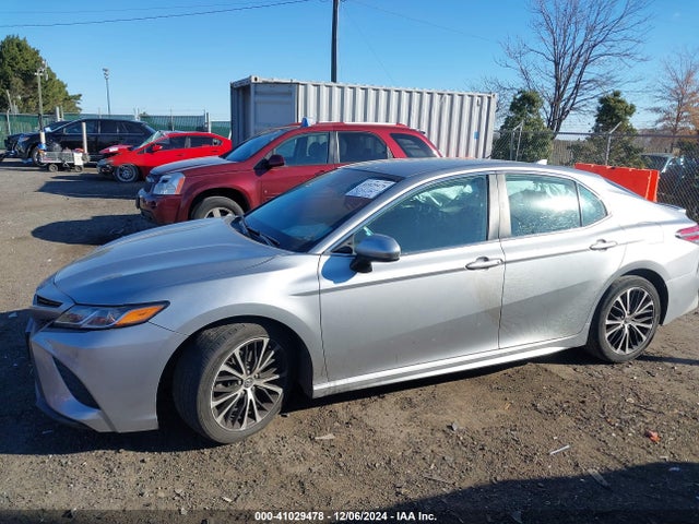 Toyota CAMRY SE 2019 4T1B11HK7KU730397 Image 14