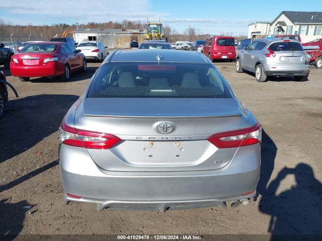 Toyota CAMRY SE 2019 4T1B11HK7KU730397 Image 16