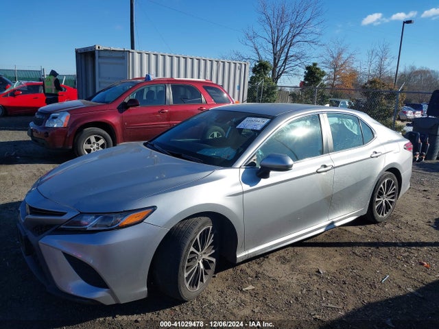 Toyota CAMRY SE 2019 4T1B11HK7KU730397 Image 2
