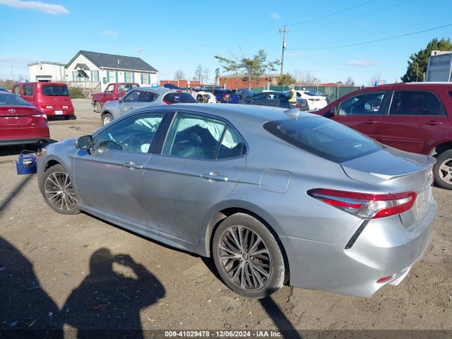Toyota CAMRY SE 2019 4T1B11HK7KU730397 Image 3