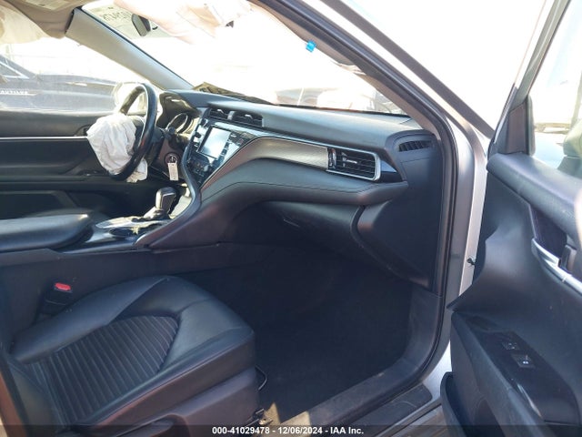 Toyota CAMRY SE 2019 4T1B11HK7KU730397 Image 5