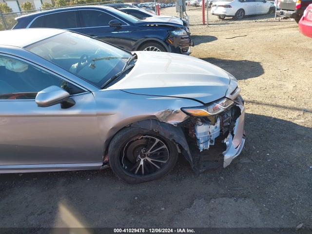 Toyota CAMRY SE 2019 4T1B11HK7KU730397 Image 6