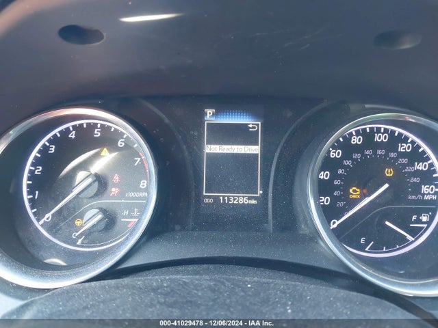 Toyota CAMRY SE 2019 4T1B11HK7KU730397 Image 7