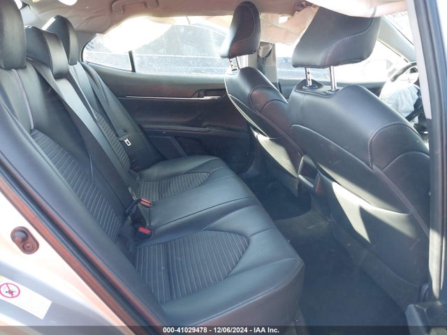 Toyota CAMRY SE 2019 4T1B11HK7KU730397 Image 8
