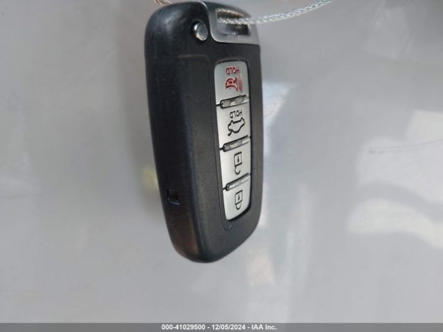 KMHEC4A40FA130980 Hyundai SONATA HYBRID