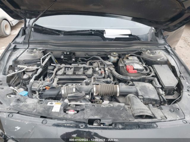 1HGCV1F1XMA013389 Honda l15be