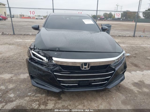1HGCV1F1XMA013389 Honda l15be