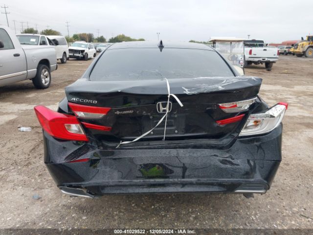 1HGCV1F1XMA013389 Honda l15be