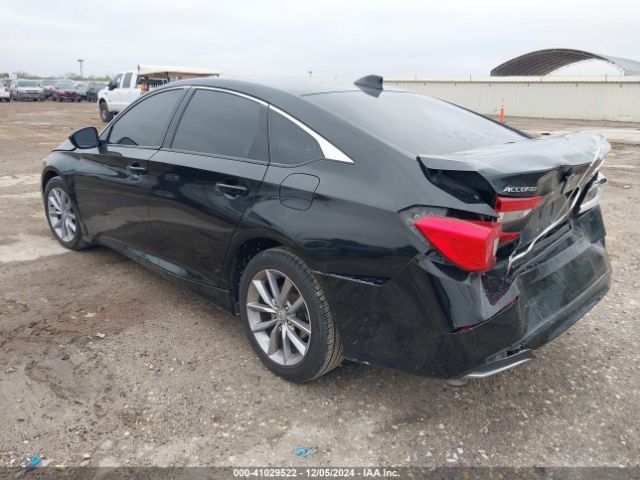 1HGCV1F1XMA013389 Honda l15be