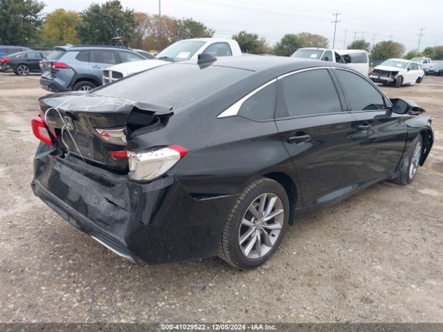 1HGCV1F1XMA013389 Honda l15be