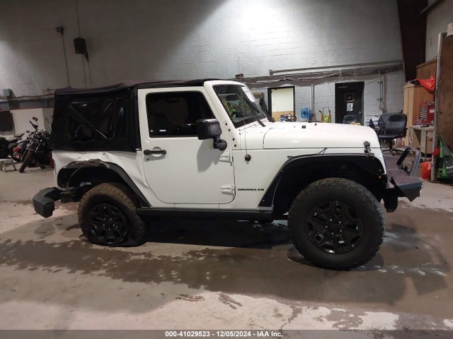 1C4AJWAGXFL668587 Jeep Wrangler Willys Wheeler