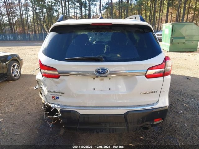 4S4WMAHD4L3467772 Subaru Ascent Premium