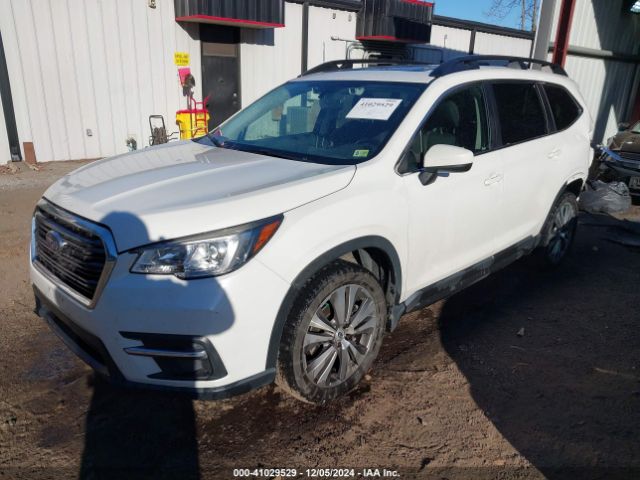 4S4WMAHD4L3467772 Subaru Ascent Premium