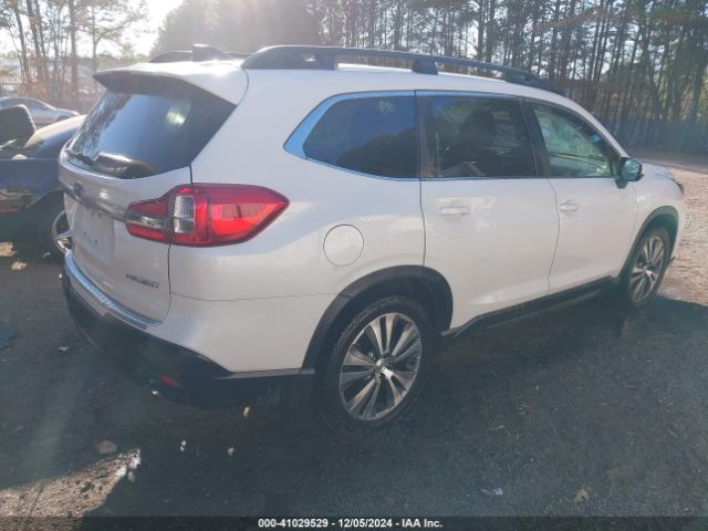 4S4WMAHD4L3467772 Subaru Ascent Premium