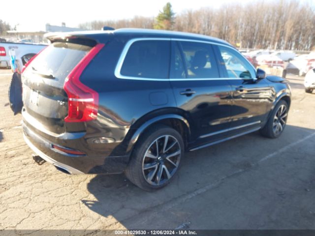 YV4A221K9L1584551 Volvo Xc90 T6 Momentum 6 Passenger