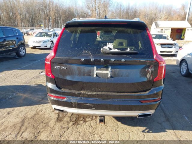 YV4A221K9L1584551 Volvo Xc90 T6 Momentum 6 Passenger