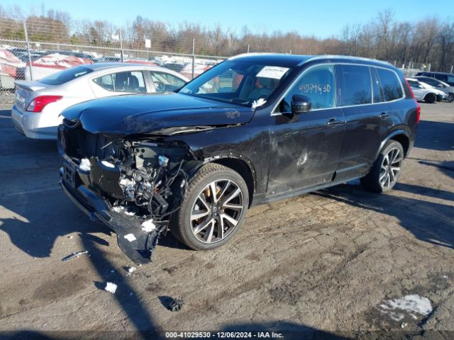 YV4A221K9L1584551 Volvo Xc90 T6 Momentum 6 Passenger
