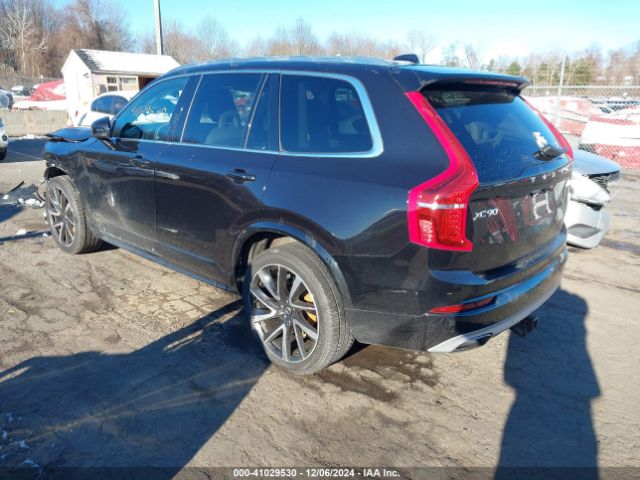 YV4A221K9L1584551 Volvo Xc90 T6 Momentum 6 Passenger