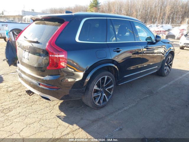YV4A221K9L1584551 Volvo Xc90 T6 Momentum 6 Passenger