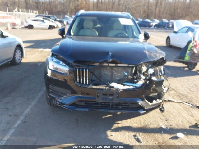 YV4A221K9L1584551 Volvo Xc90 T6 Momentum 6 Passenger