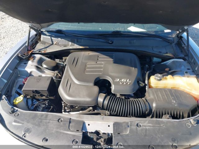 2C3CDXHG3JH133560 Dodge Charger Sxt Plus Rwd