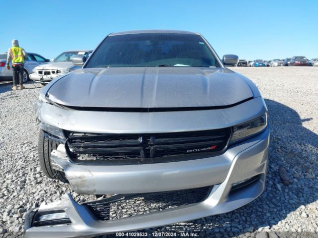 2C3CDXHG3JH133560 Dodge Charger Sxt Plus Rwd