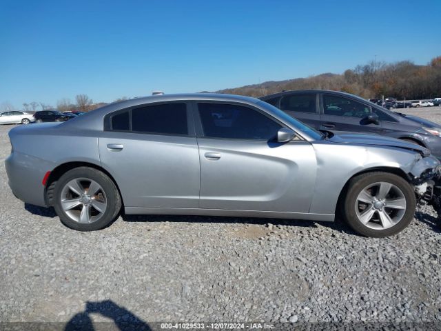 2C3CDXHG3JH133560 Dodge Charger Sxt Plus Rwd
