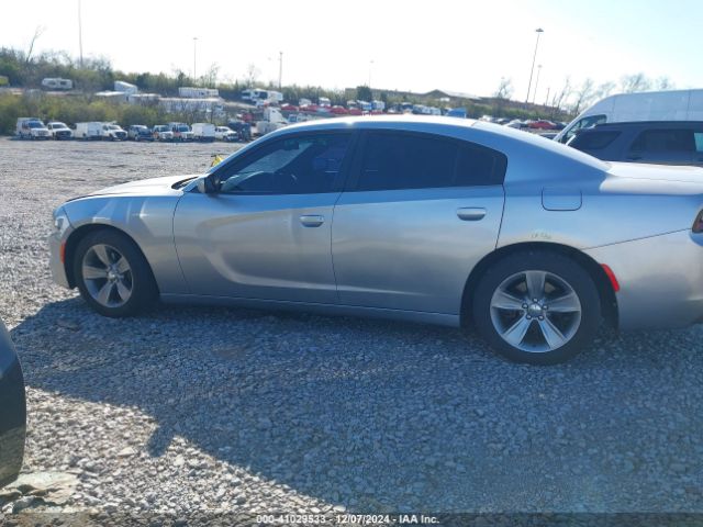2C3CDXHG3JH133560 Dodge Charger Sxt Plus Rwd