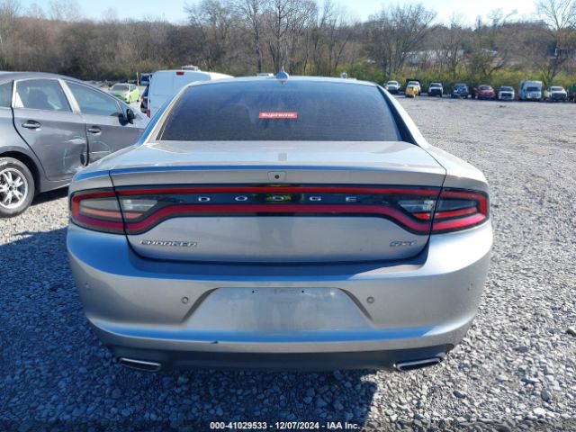 2C3CDXHG3JH133560 Dodge Charger Sxt Plus Rwd