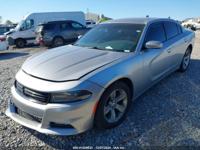 2C3CDXHG3JH133560 Dodge Charger Sxt Plus Rwd