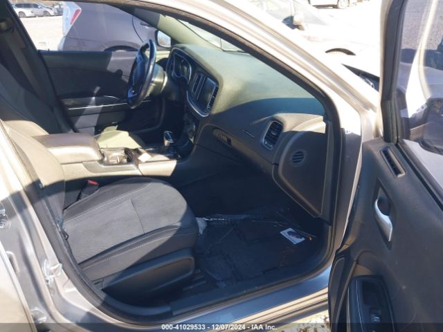 2C3CDXHG3JH133560 Dodge Charger Sxt Plus Rwd