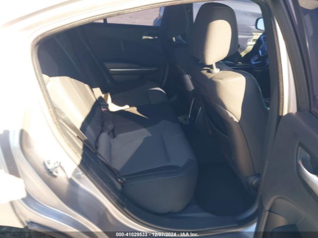 2C3CDXHG3JH133560 Dodge Charger Sxt Plus Rwd