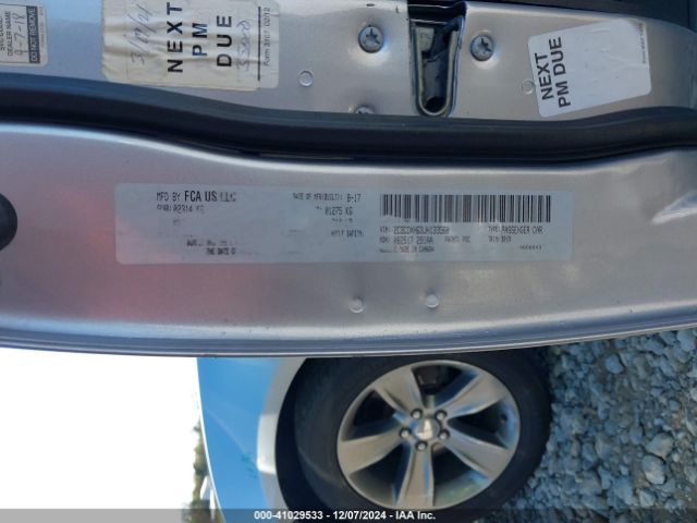 2C3CDXHG3JH133560 Dodge Charger Sxt Plus Rwd