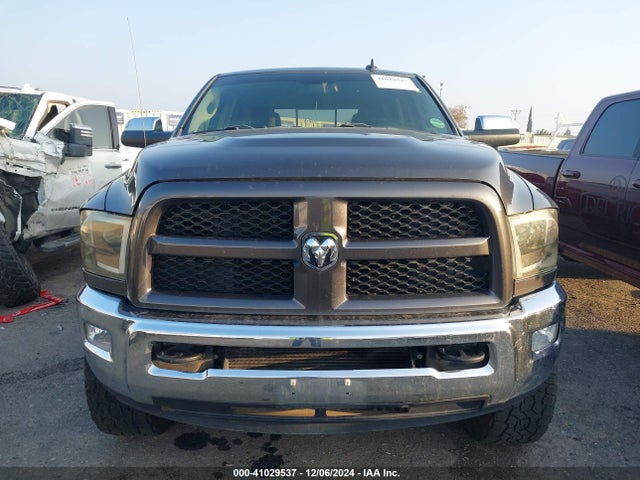 RAM 2500 Outdoorsman 2016 3C6UR5DL2GG222299 Image 12