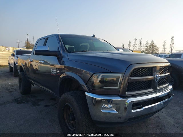 RAM 2500 Outdoorsman 2016 3C6UR5DL2GG222299 Image 13