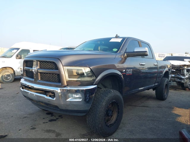 RAM 2500 Outdoorsman 2016 3C6UR5DL2GG222299 Image 14