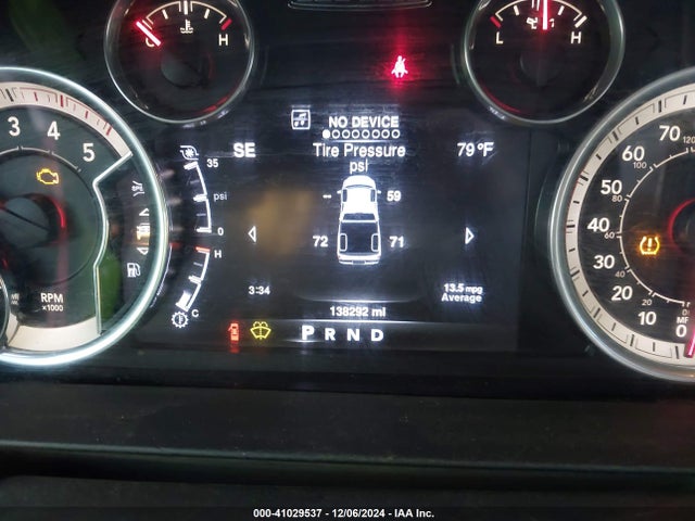 RAM 2500 Outdoorsman 2016 3C6UR5DL2GG222299 Image 15