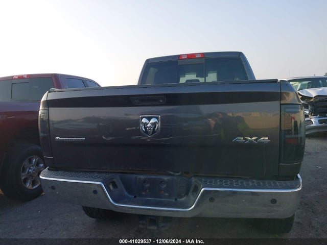 RAM 2500 Outdoorsman 2016 3C6UR5DL2GG222299 Image 16
